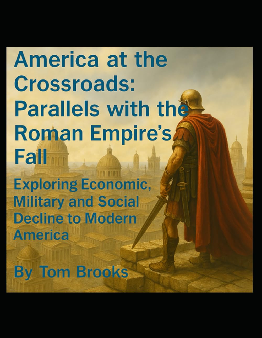 America at the Crossroads: Parallels with the Roman Empire’s Fall: Exploring Economic, Military, and Social Decline from Ancient Rome to Modern America