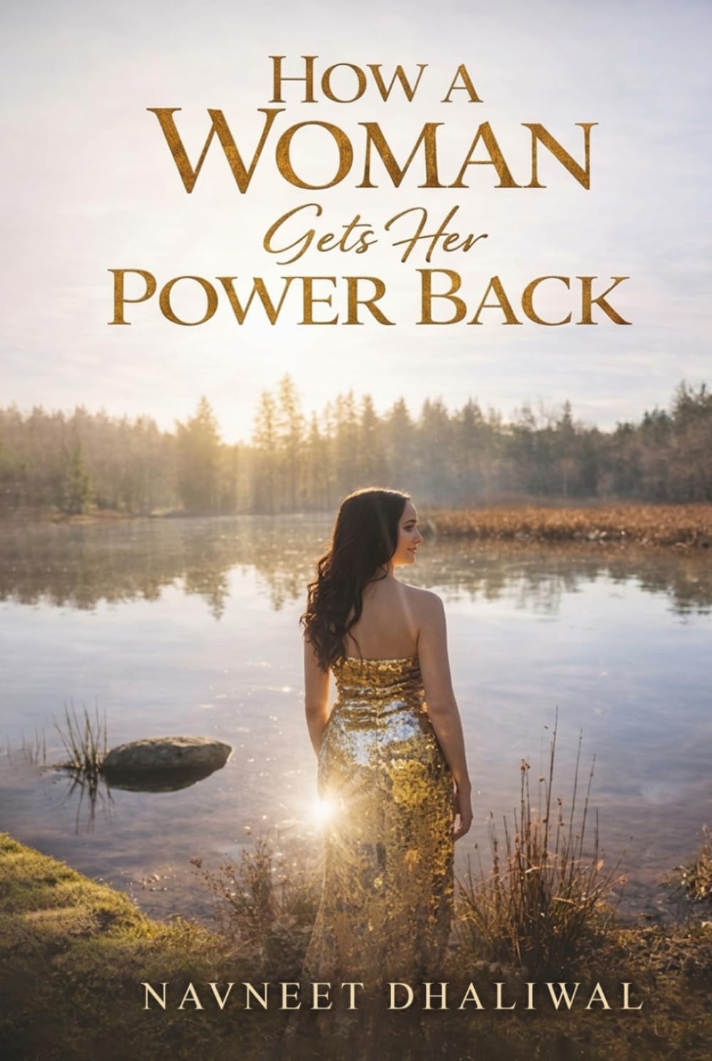 How a Woman Gets Her Power Back