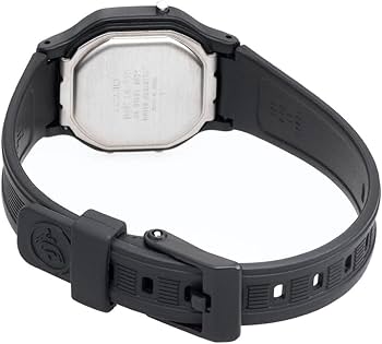 Amazon.com: Casio Women's Vintage LA11WB-1 Sport Black Resin Band