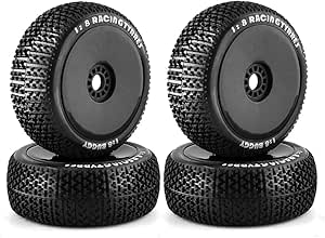 Pneus De Rally Para ARRMA Trxs Redcat, Team Losi, Kyosho, VRX, HPI, WR8