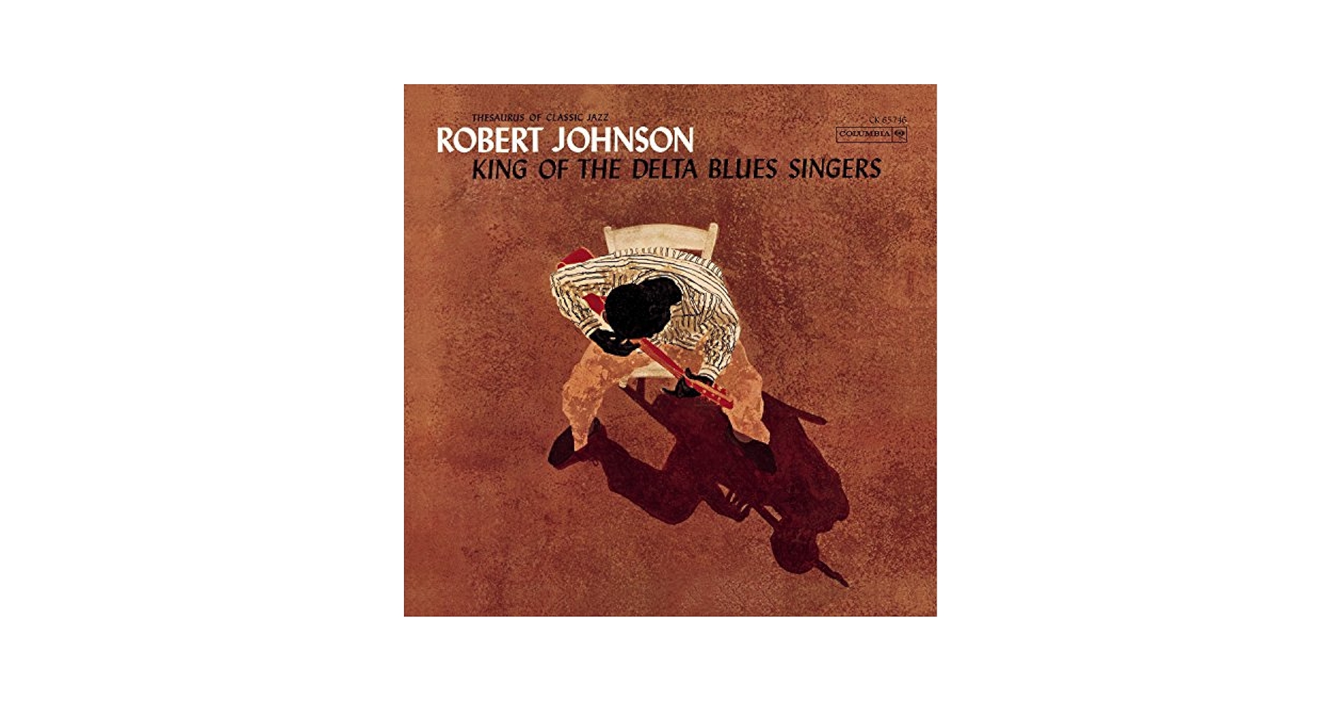 Amazon.com: King Of The Delta Blues Singers: CDs & Vinyl