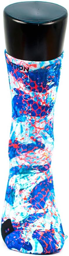 Custom Socks "What The Kobe 8"