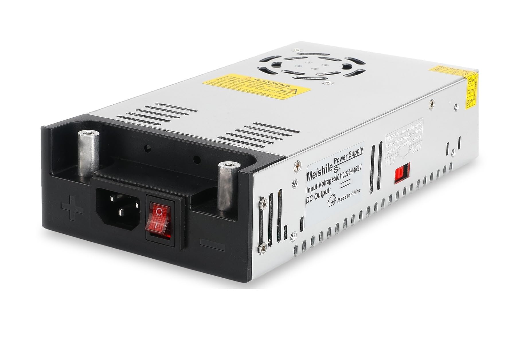 Fuente de alimentación conmutada SMPS CA a CC 12V 24V 36V 48V 60V transformador 5A 8A 10A 15A 20A 25A 30A 40A 50A 600W 480W 360W(360W)