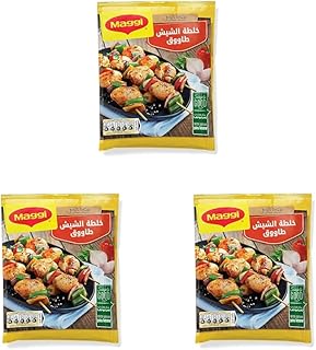 خلطة شيش طاووق 30 جرام من ماجي