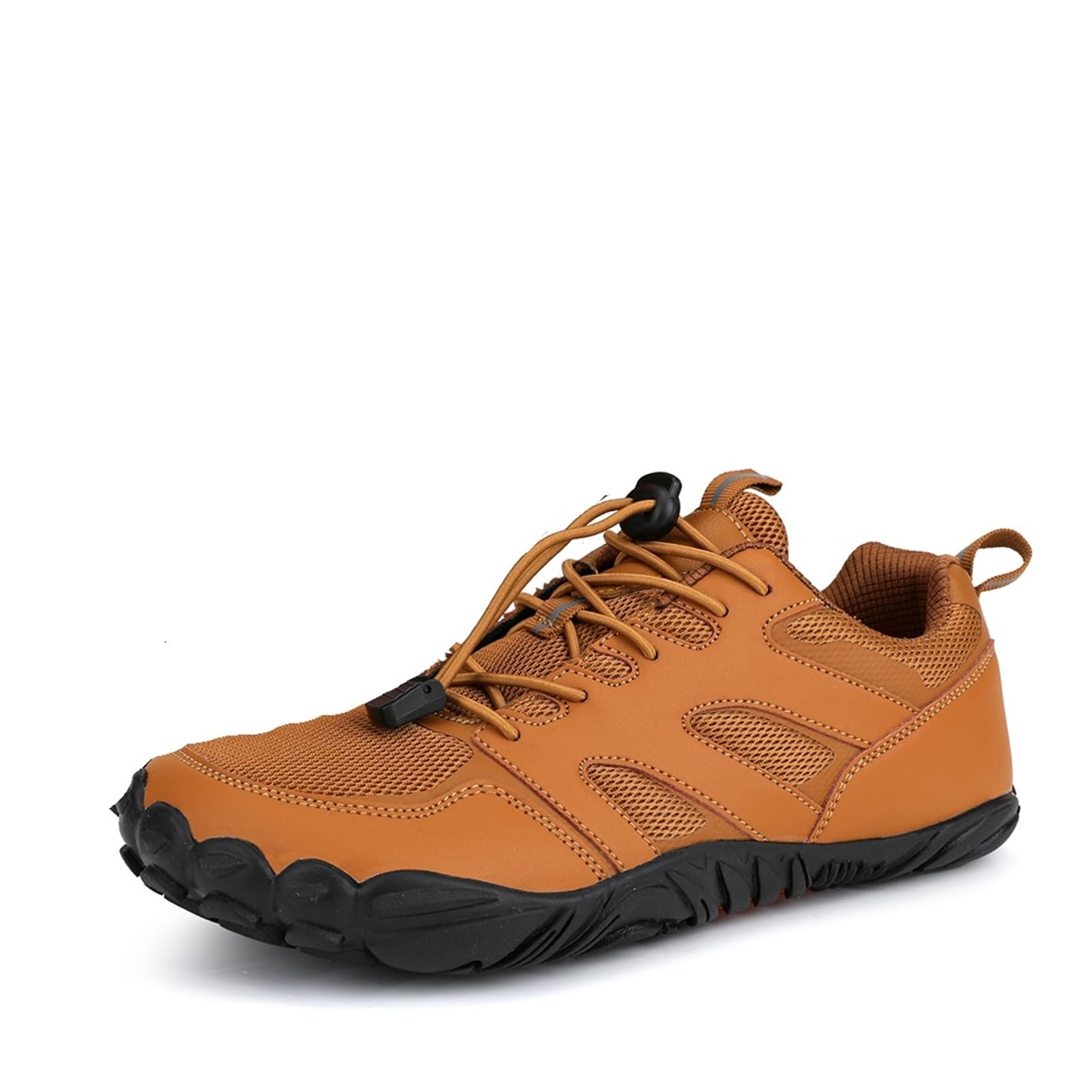 Scarpe da Acqua Scarpe da Acqua Unisex Scarpe da Spiaggia Larghe a Piedi Nudi for Scarpe da Ginnastica Casual da Corsa all'aperto Unisex Scarpe da Ginnastica da Uomo(Brown,43)
