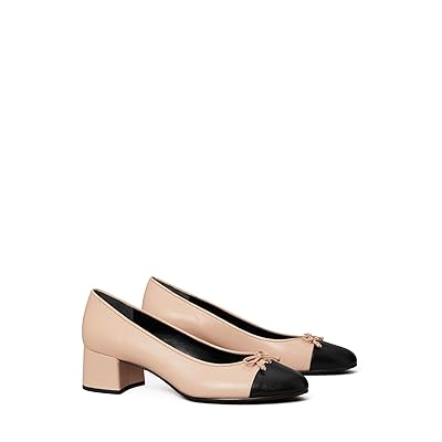 Tory Burch 45 mm Cap Toe Pump Women