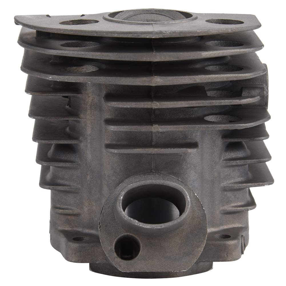 Kit pistone, Kit pistone Cilindro da 46 mm, per 55 per 50 per 51 per motoseghe Rancher