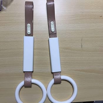 Amazon.co.jp: 電車 バス 吊革 つり革 まとめ 2個セット ミカミ