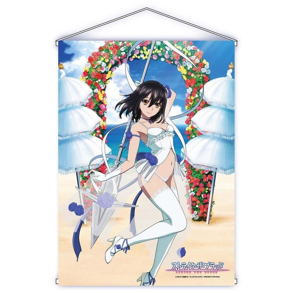 【電撃屋限定版】『ストライク・ザ・ブラッド』姫柊雪菜 常夏のウェディングVer. Amazon.co.jp: 電撃屋限定版ストライクザブラッド姫柊雪菜 常夏