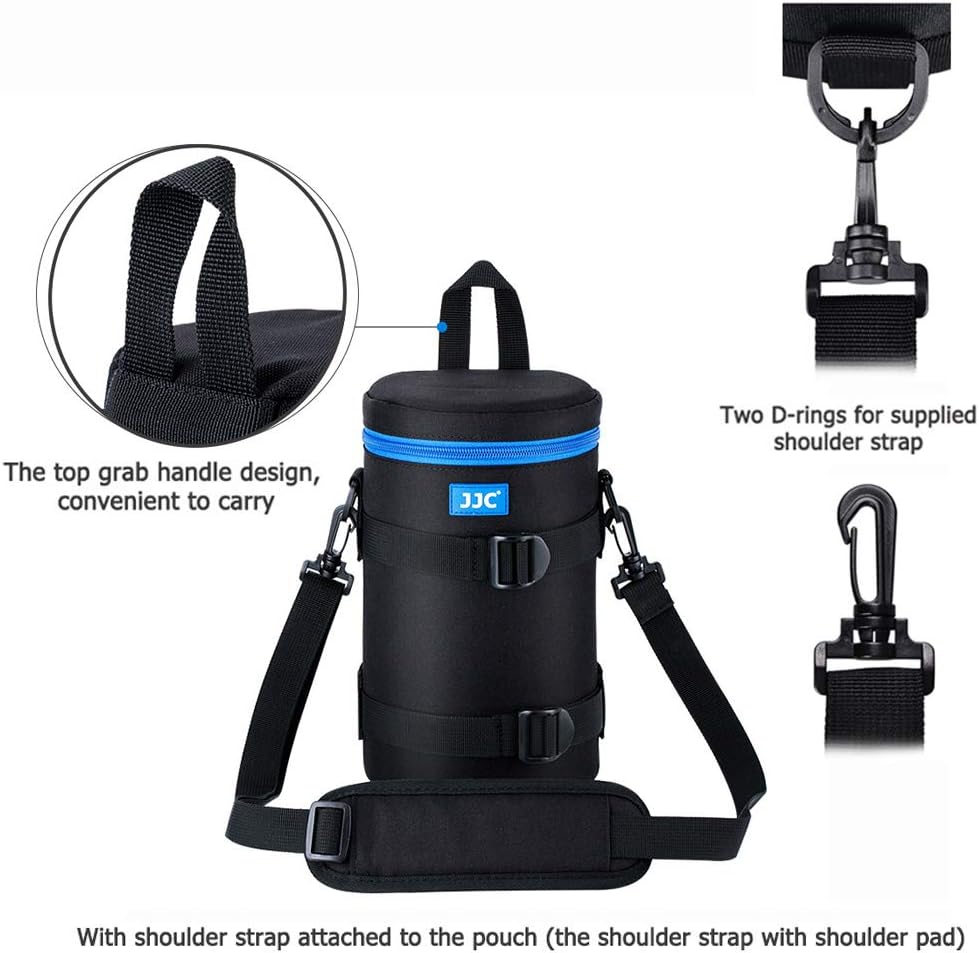 camera bolsa for 600mm lens