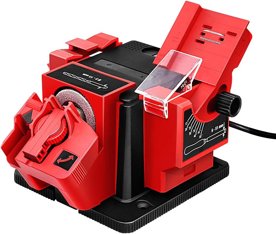 Giantz Tool Sharpener, 96w Electric Multi Tools Function Sharpeners