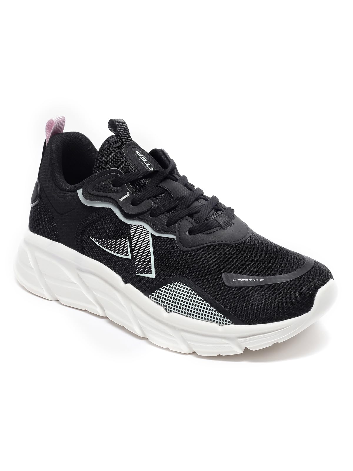 XTEP Black,Bubbly Green Running Shoes for Women Euro- 40 (B0CM327SZ8) Amazon Price History, Amazon Price Tracker