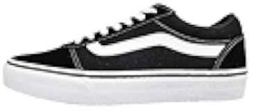 Men's Ward Suede/Canvas Sneaker