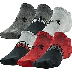 Red Assorted Locked-in Fit