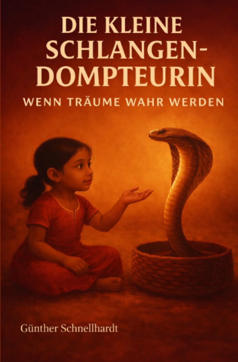 Die kleine Schlangen Domteurin: Wenn Träume wahr werden