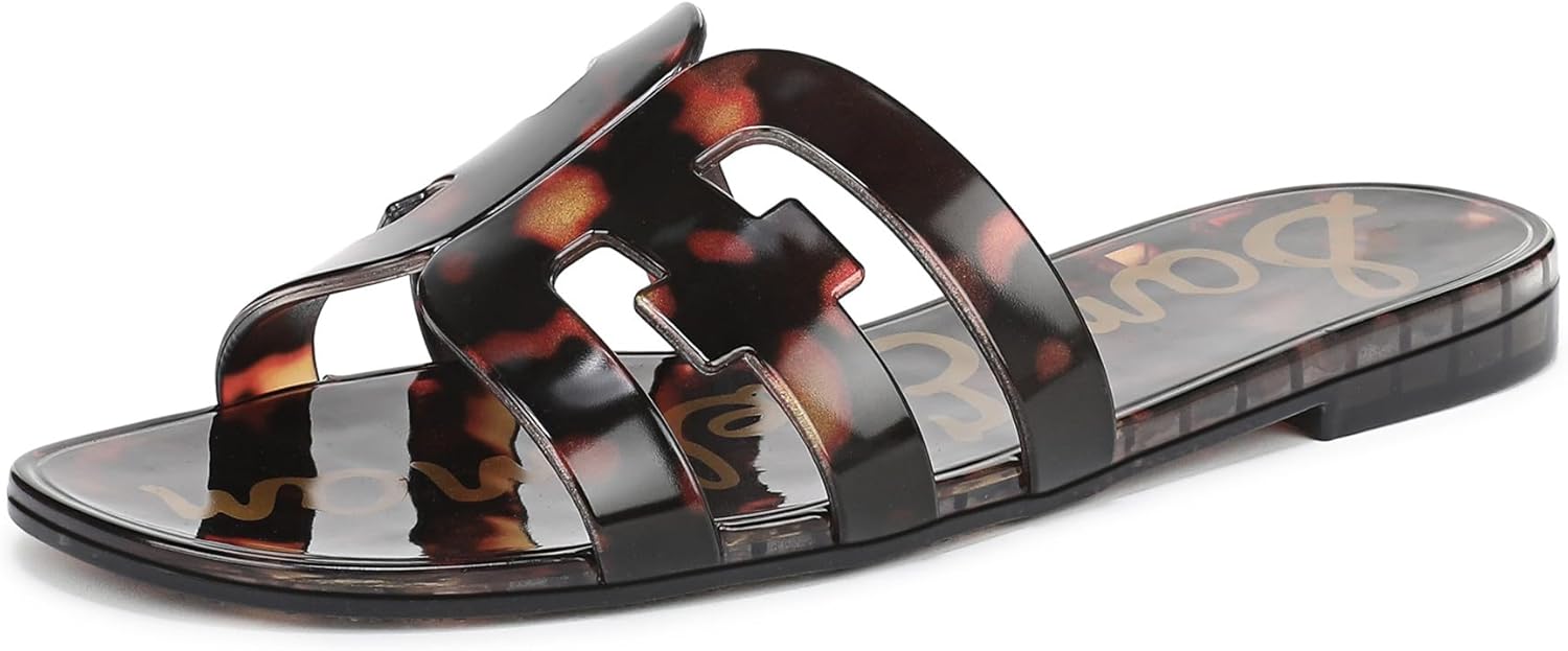 Bay Jelly Flat Sandal Bay Jelly Flat Sandal