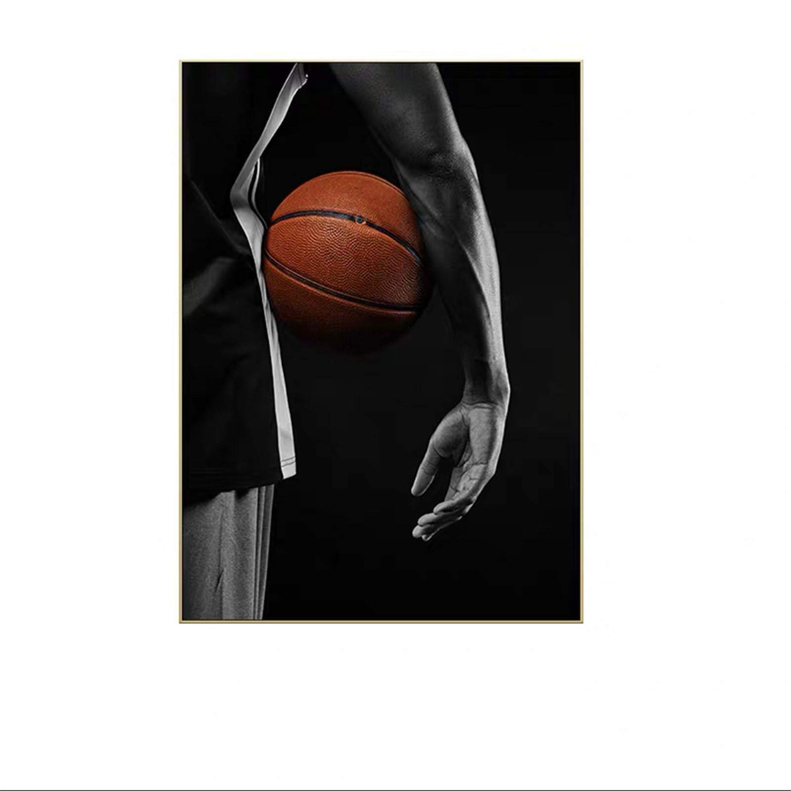 Amazon｜現代美術のポスターと版画スポーツバスケットボール夢の