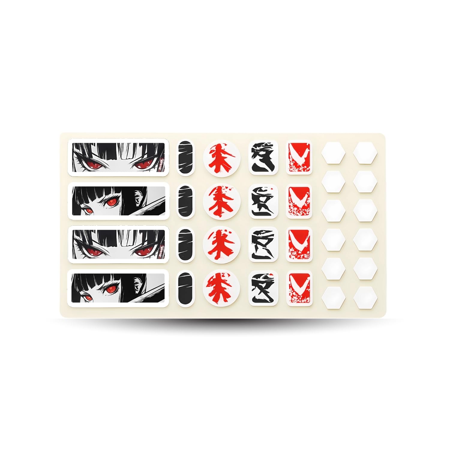 KlasseGear Universal Kesim Grip Tape (Akai Me)