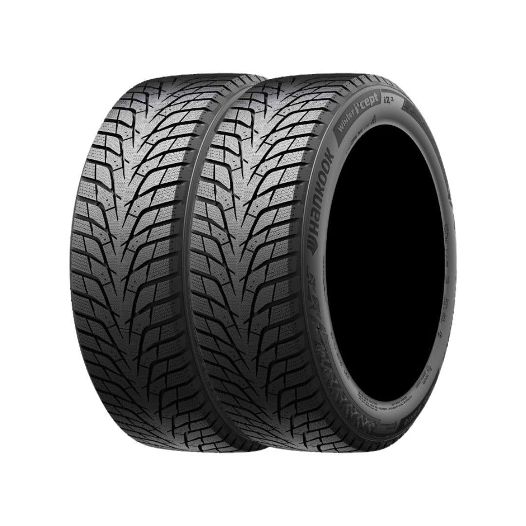 Amazon.co.jp: 2本セット HANKOOK Winter I cept IZ3 W636 205/60R16 