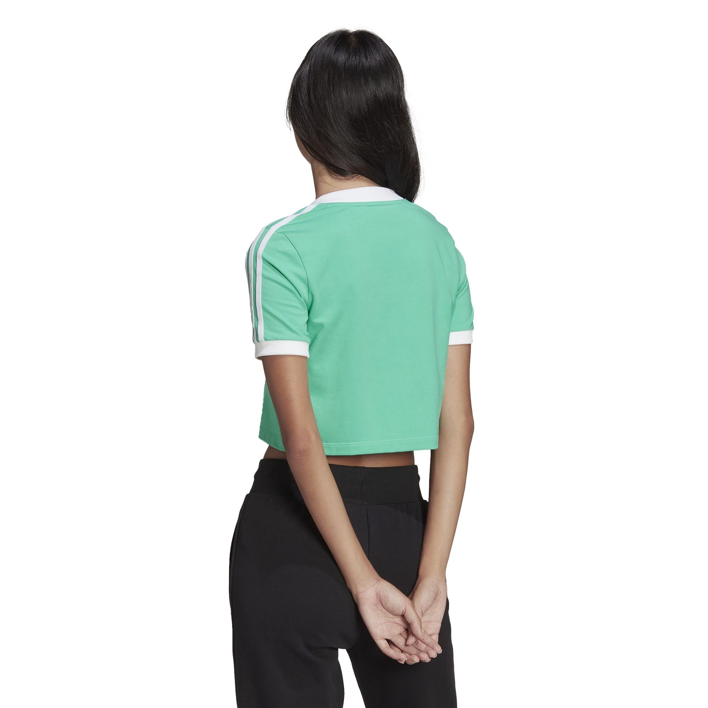 adidas Camiseta Cruzada Camiseta Mujer