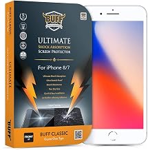 Buff BF70444 iPhone 8/7, Darbe Emici Ekran Koruyucu
