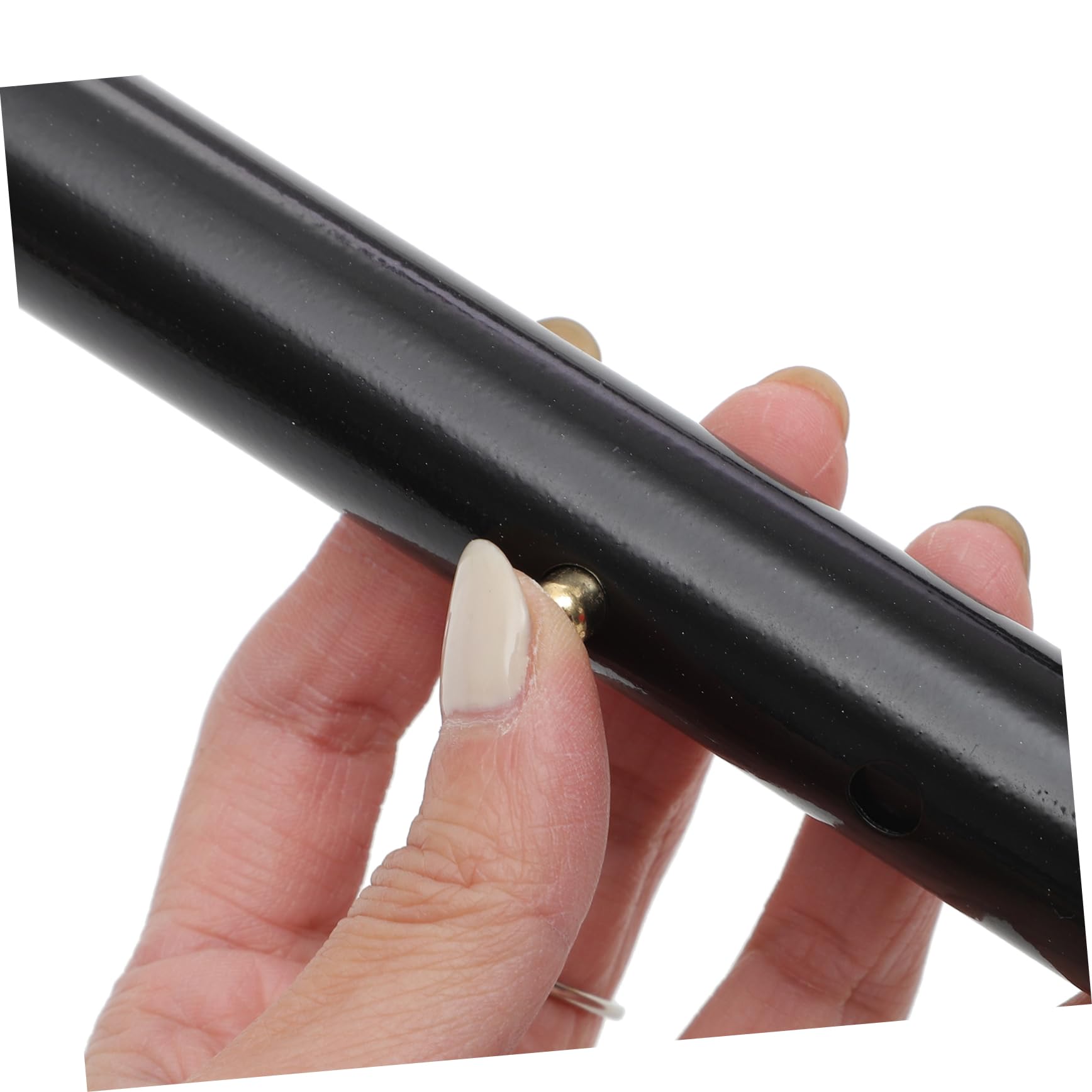 Healvian Bastone Regolabile in Alluminio Antiscivolo per Anziani con Impugnatura Comfort e Piedini in Gomma Altezza Adattabile