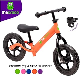 the warehouse balance bike