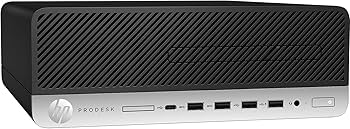 状態良い HP ProDesk 600 G3 16GB 512GB DVD Amazon.com: HP ProDesk 600 G3 SFF Desktop Computer Inter i7