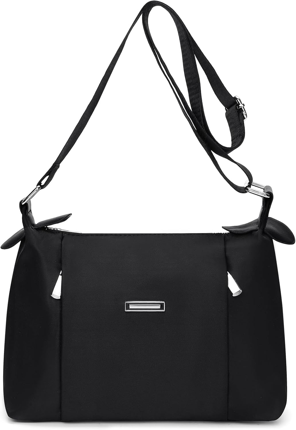 RNIEGA Handbag for Women Large Capacity Durable Crossbody Bag Portable Shoulder Bag with Compartments for Work, Travel