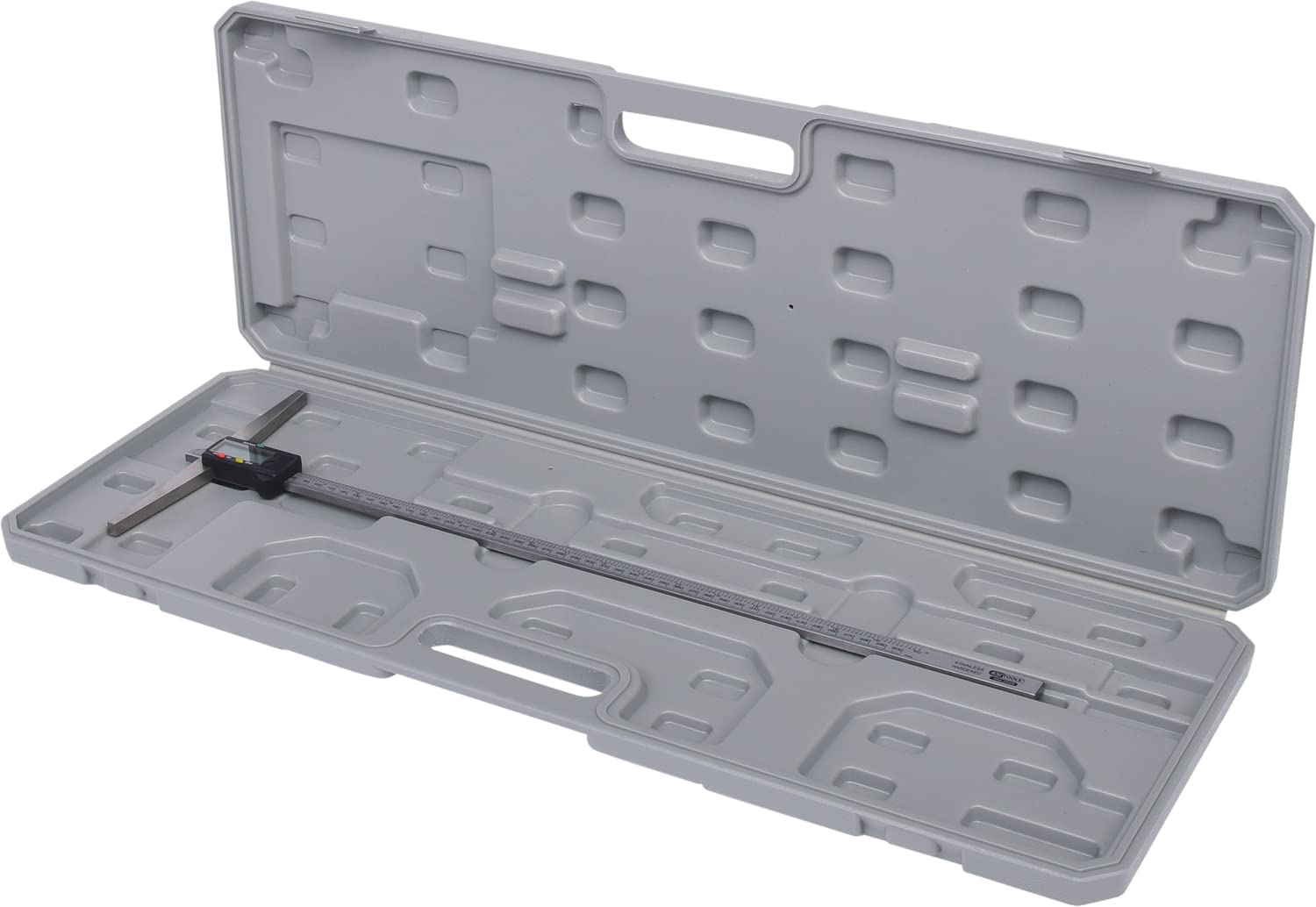 KS Tools 300.0549 Digital-Tiefenmessschieber 0-500mm, 580mm