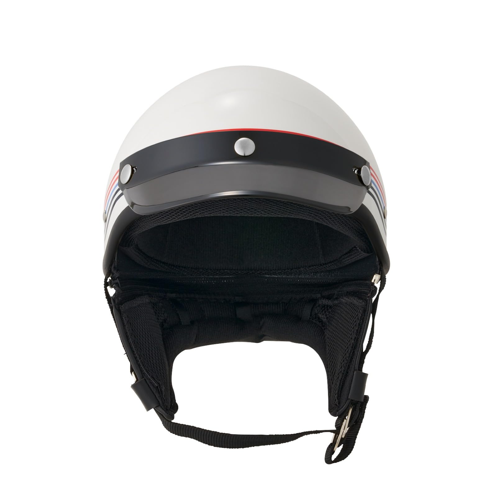 Amazon.co.jp: Marusin (マルシン工業) Motorcycle Helmet MCH5 MZ