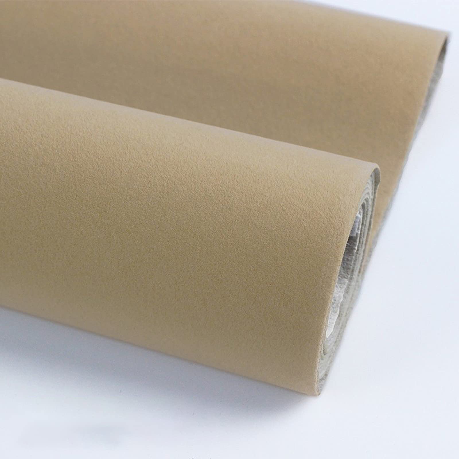 Doublure en velours doux adhésif 150 cm rouleau 5m tissu autocollant tiroir bijoux
