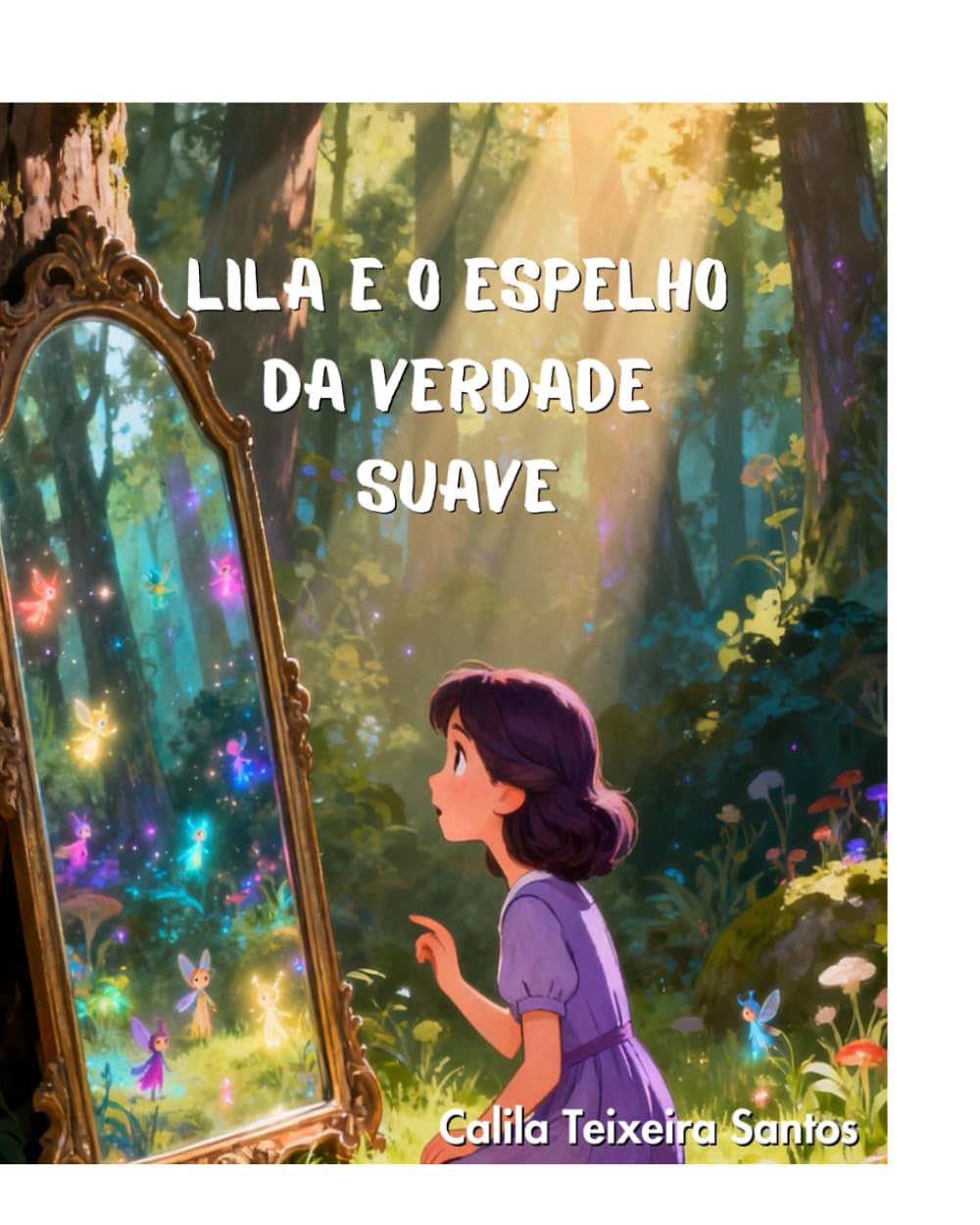 LILA E O ESPELHO DA VERDADE SUAVE