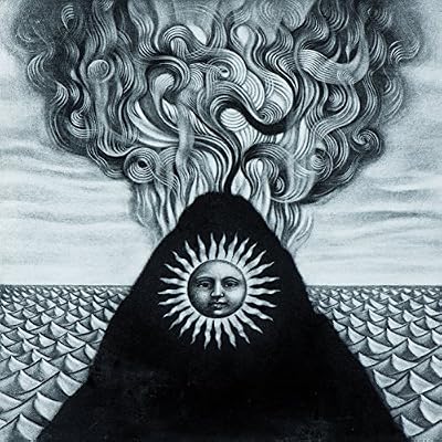 Portada del vinilo Magma de Gojira