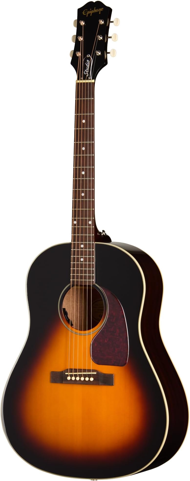 J-45 Studio Acoustic Electric, Vintage Sunburst with Bag