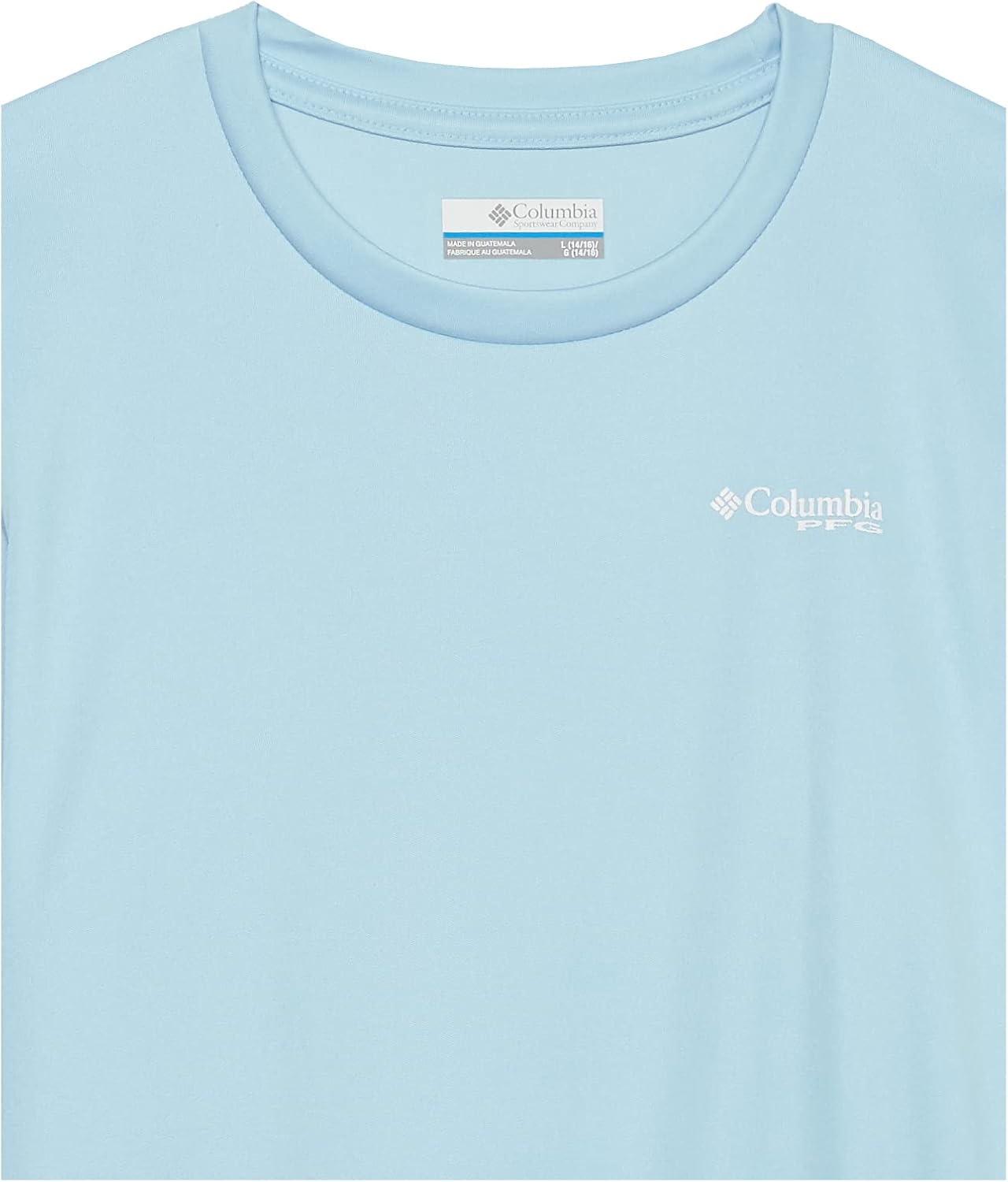 Columbia Boy's Terminal Tackle PFG Elements Long Sleeve