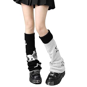 hazama 誰もに向けたルーズレッグウォーマー 61xajTuukQL.jpg