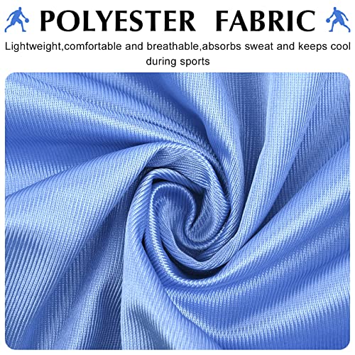 24 Pcs Team Practice Vests For Adults Youth Sports Pinnies Scrimmage Practice Undershirt Kids Football Training Jerseys Expansion Activity Team Group Vest For Soccer,Basketball, Volleyball,Athletics #TOP3