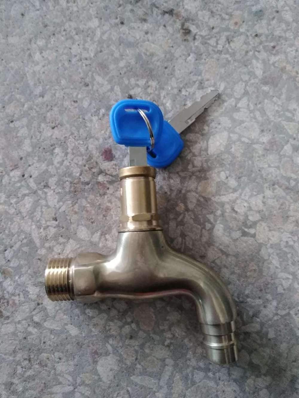 Kitchen Faucets Bathroom Basin Sink Faucets Kitchen Leadless Oujin Faucet Copper Key Faucet