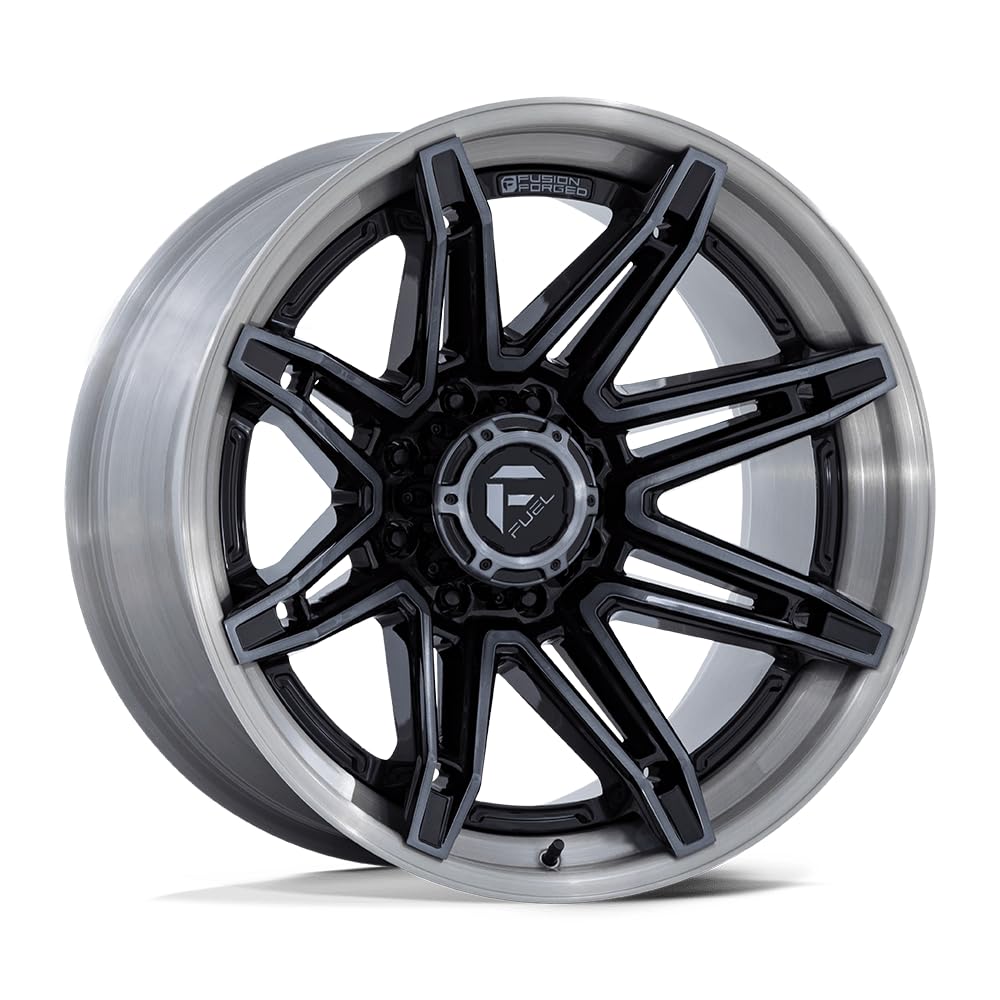 D401 24X12 6X5.5 G-BLK BRDT -44MM Custom Wheel