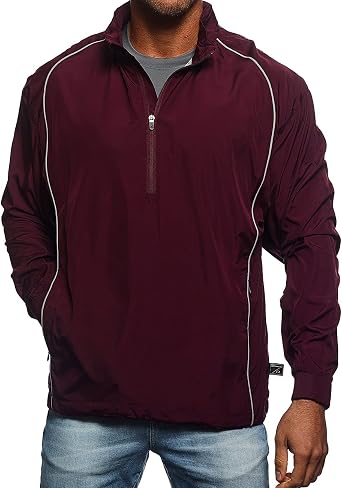Pro Celebrity Men G-Force 638 Long-Sleeves Lightweight Jacket