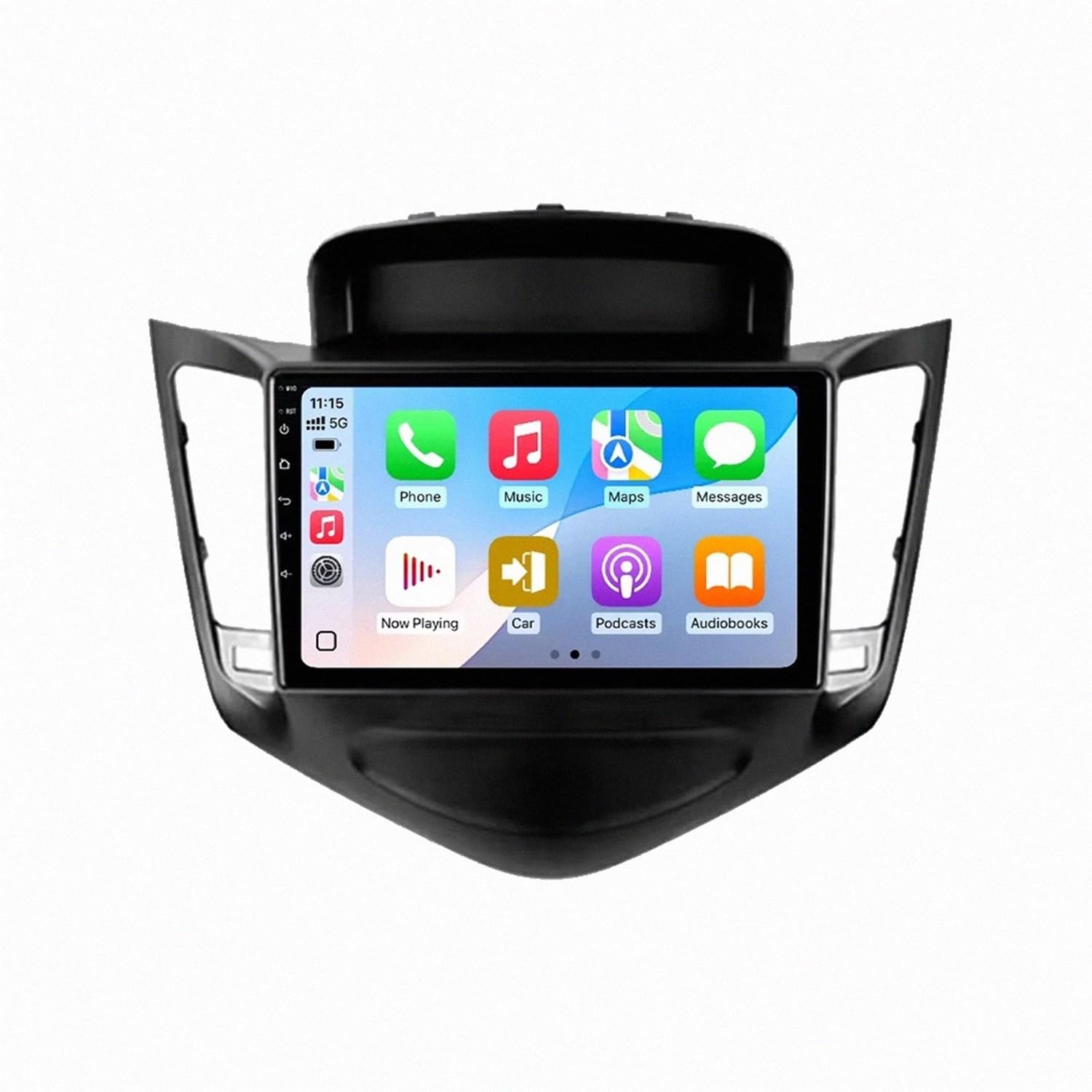 Bluetooth Llamadas Manos Libres en pantalla para Hyundai Grand i10 para conducir sin multas 8