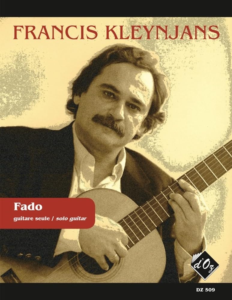 Fado, opus 191. Guitar Solo.