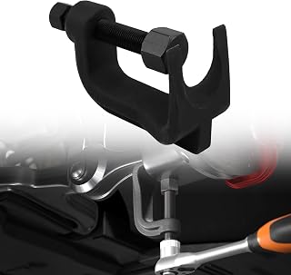 25112 Ball Joint Removal Tool,Ball Joint Separator,Adjustable Ball Joint Puller Extending Up to 2 3/8 Inches for Cars Trucks, and SUVs