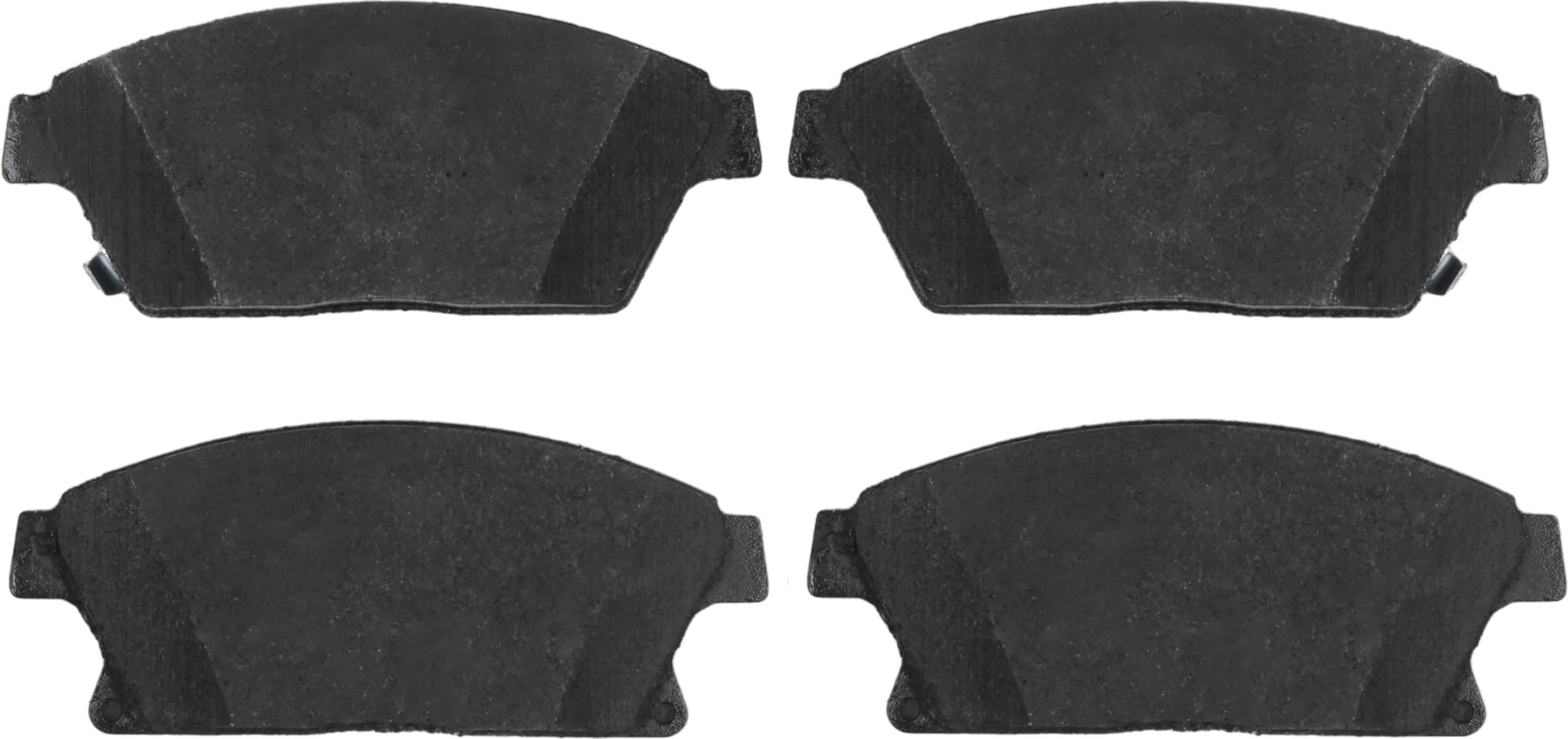 TRW GDB1847 Pastiglie Freno Set di 4 para Opel Mokka/Mokka X (J13) 2012-2019 Assale anteriore e Altri Veicoli