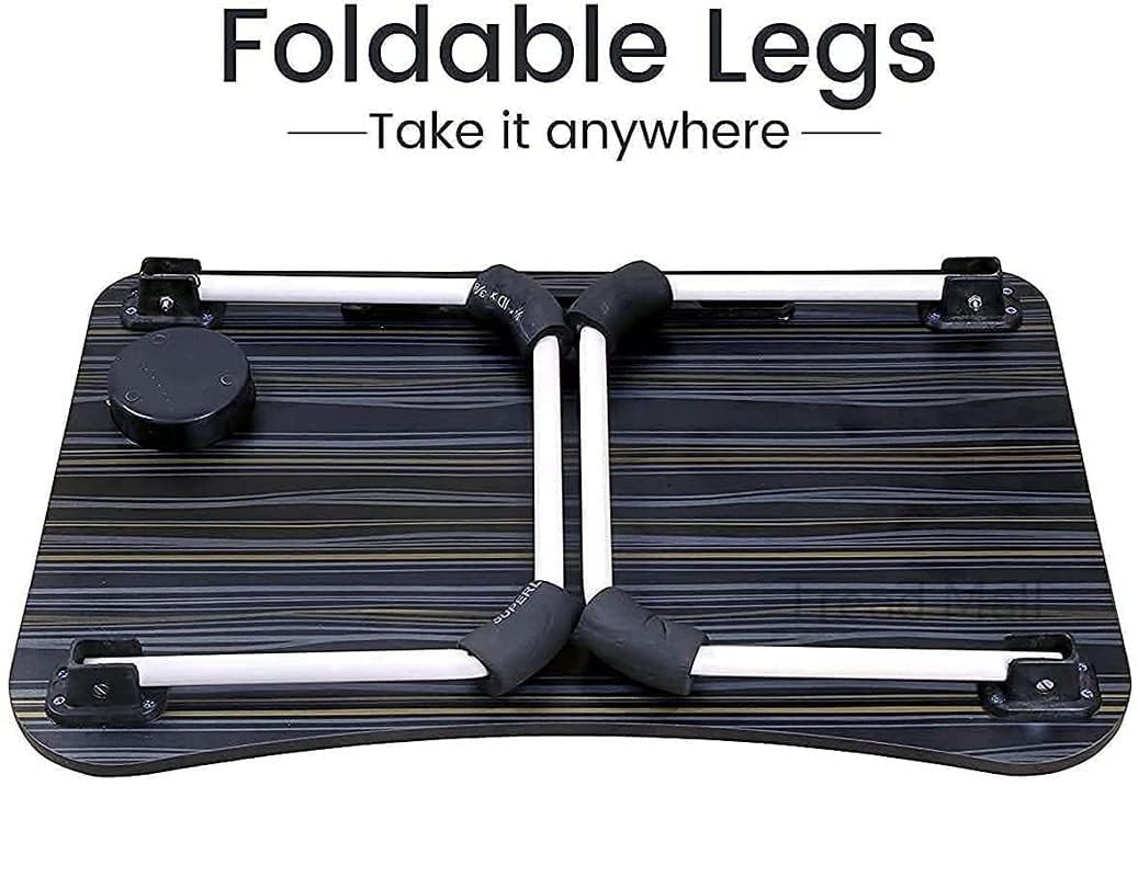 Office Table for Home/Writing Desk for Office/Folding Table for School/Folding Study Table/Work from Home – MultipurposeTable (Wood)