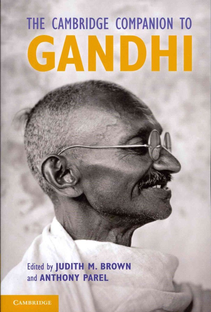 The Cambridge Companion to Gandhi (Cambridge Companions to History)