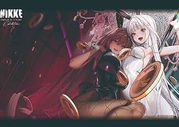 ヴァイス/勝利の女神 NIKKE/RRR+/Bunny X 777 xin Amazon.co.jp: 勝利の女神 BUNNY X 777 NIKKE EXHIBITION 1個 : おもちゃ