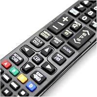 Davilis Univerzális Samsung TV Távirányító - Kompatibilis QLED 4K Smart TV-vel 7