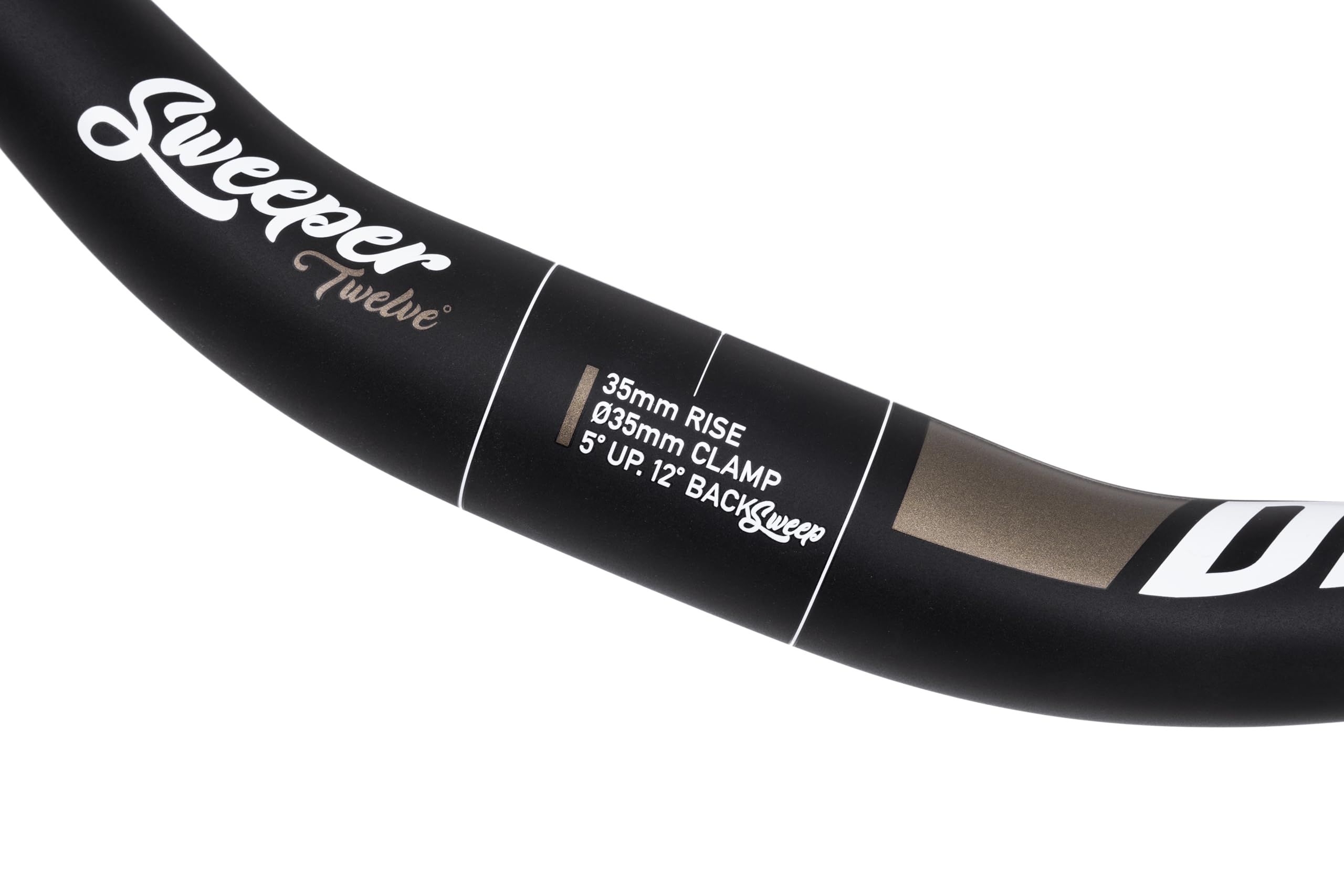 DMR Manillar de bicicleta MTB (35 mm)